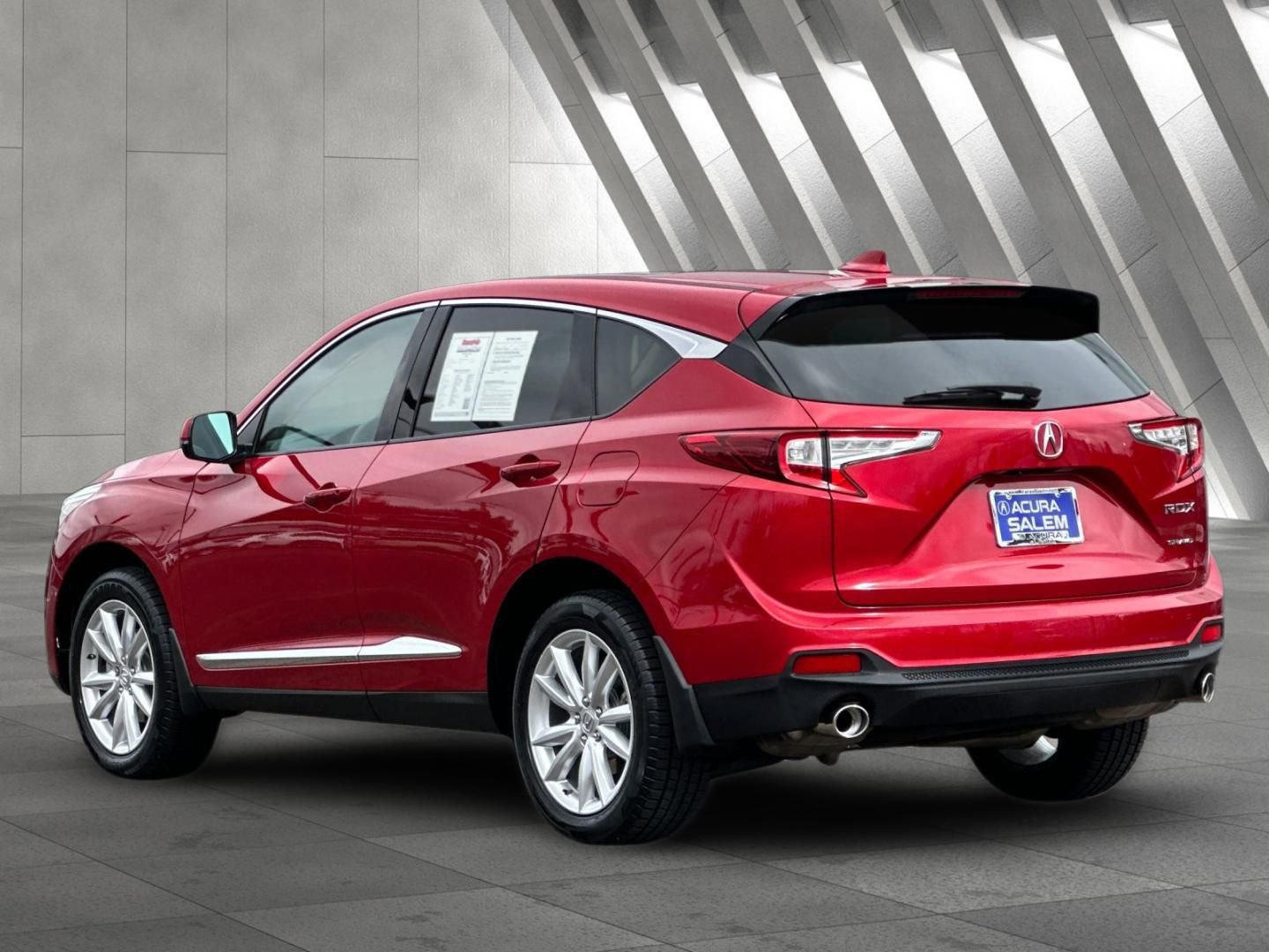 Used 2019 Acura RDX AWD image 5