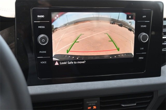 New 2025 Volkswagen Jetta SE image 16