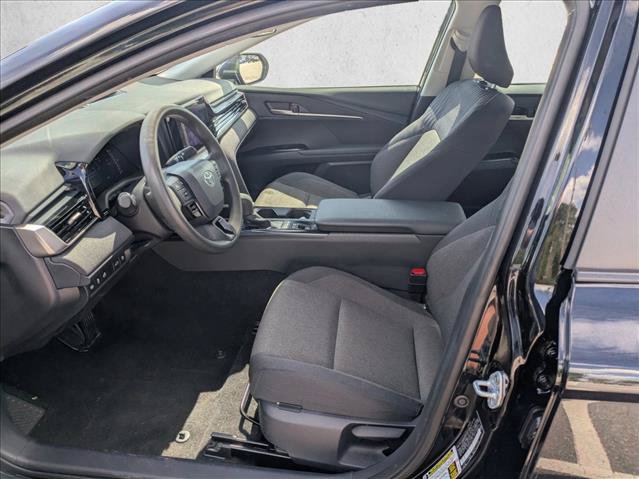 Used 2025 Toyota Camry LE FWD image 14