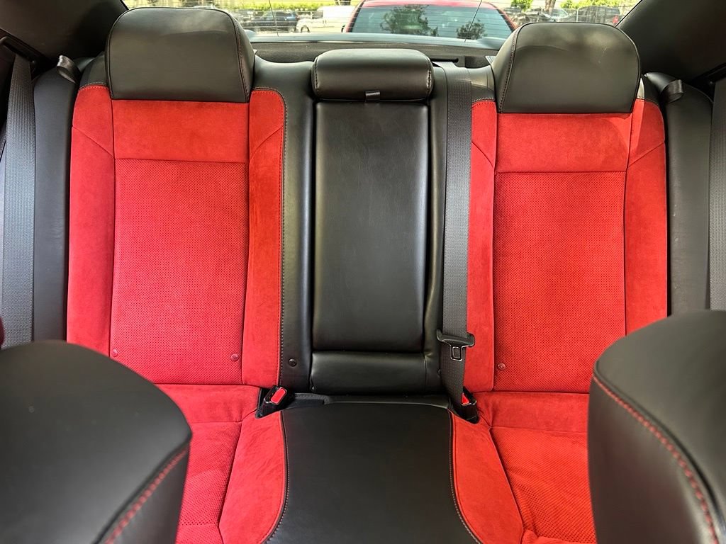 Certified 2022 Dodge Charger Scat Pack w/ Plus Group RWD image 16