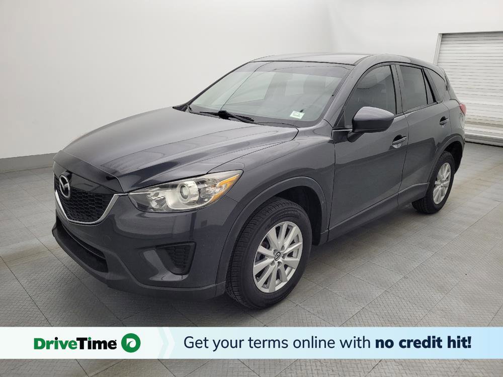 Used 2014 MAZDA CX-5 Sport