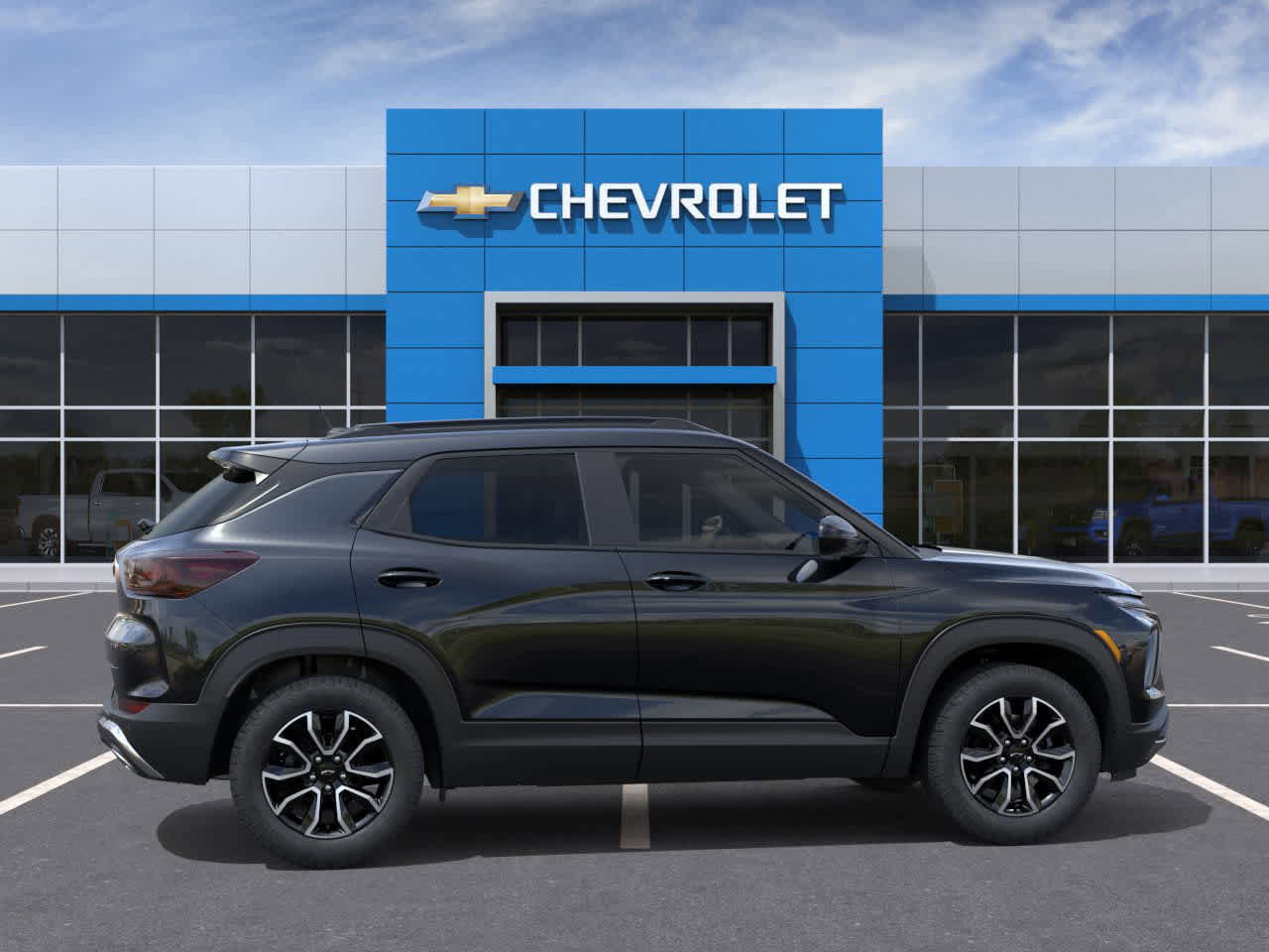 New 2026 Chevrolet TrailBlazer ACTIV w/ Convenience Package AWD/4WD image 5