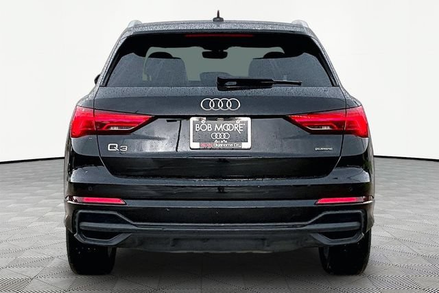 Used 2023 Audi Q3 2.0T Premium w/ Convenience Package AWD/4WD image 4