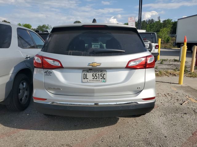 Used 2018 Chevrolet Equinox LT FWD image 8