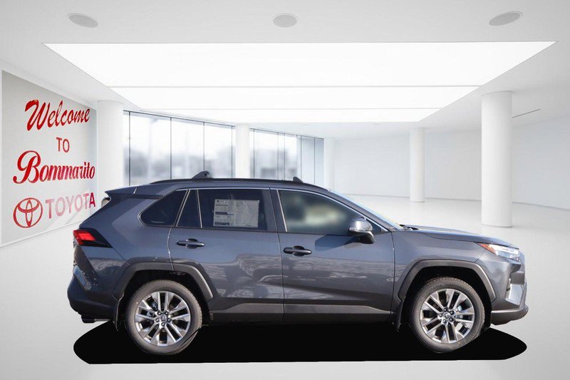 New 2025 Toyota RAV4 XLE Premium w/ Weather Package image 5