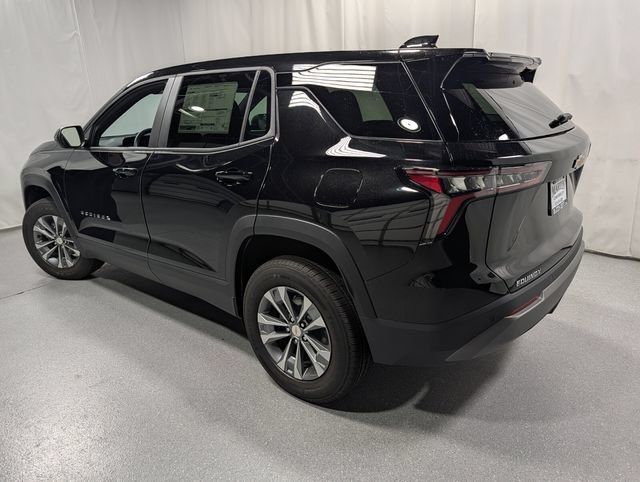 New 2027 Chevrolet Equinox LT w/ Convenience Package II FWD image 5
