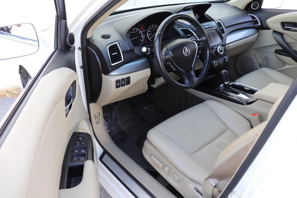 Used 2016 Acura RDX w/ Technology Package FWD image 15