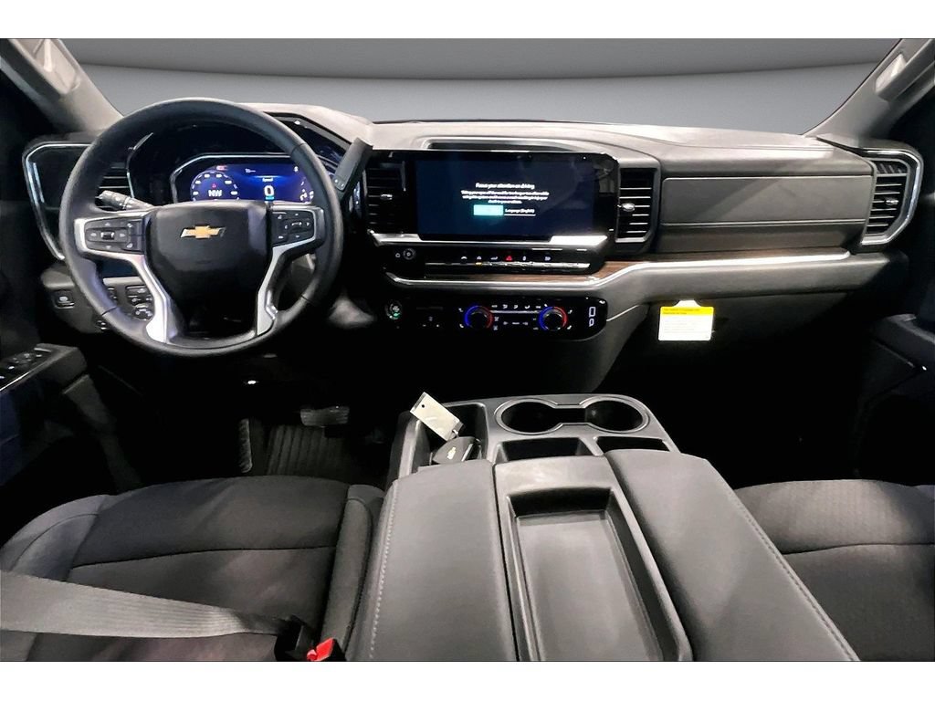 New 2026 Chevrolet Silverado 1500 LT AWD/4WD image 6