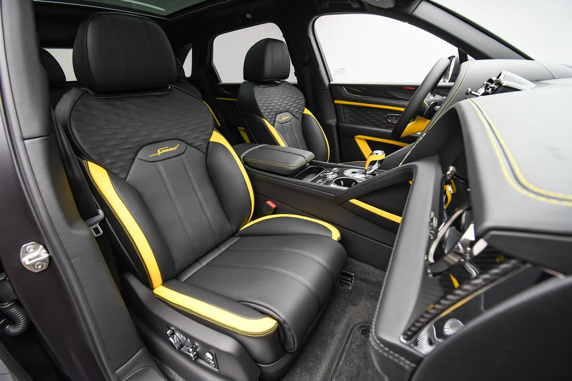 New 2026 Bentley Bentayga Speed AWD/4WD image 17
