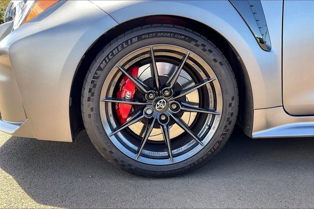 Used 2023 Toyota Corolla GR Morizo image 9