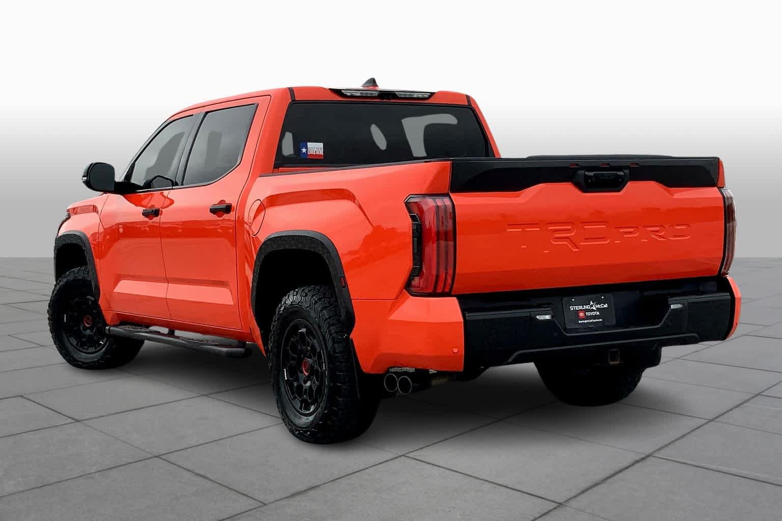 Used 2022 Toyota Tundra TRD Pro AWD/4WD image 12