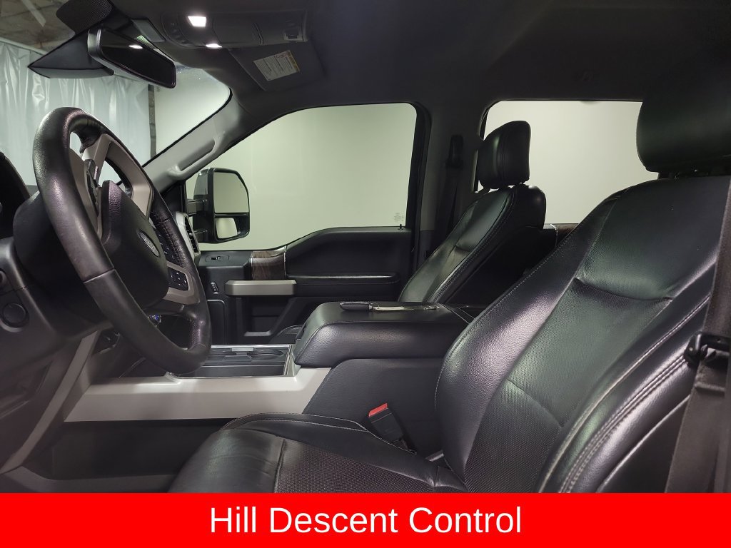 Used 2019 Ford F250 Lariat w/ Lariat Ultimate Package AWD/4WD image 18