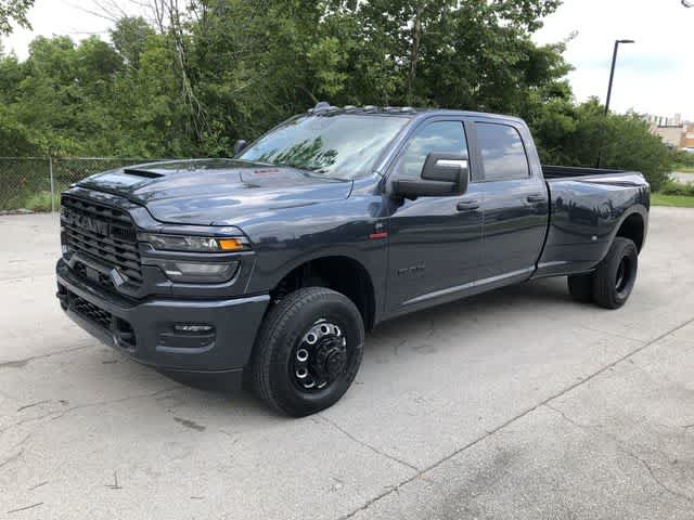 New 2026 RAM 3500 Big Horn AWD/4WD image 2