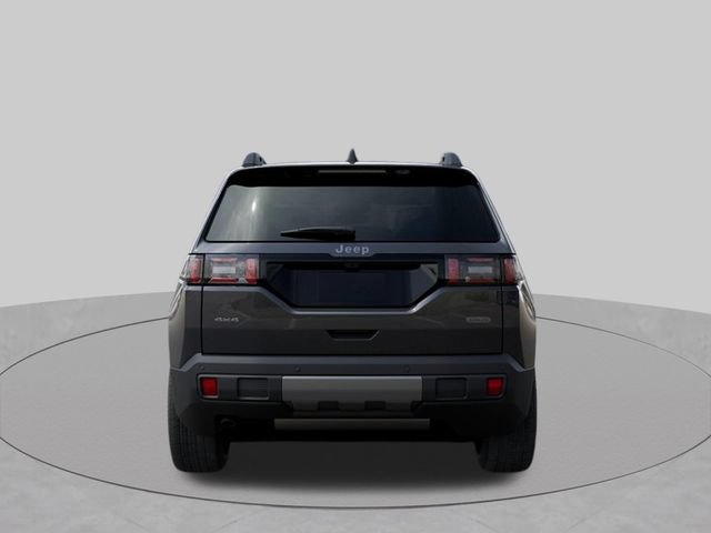 New 2026 Jeep Cherokee Overland w/ Advanced Pro Tech Group AWD/4WD image 7