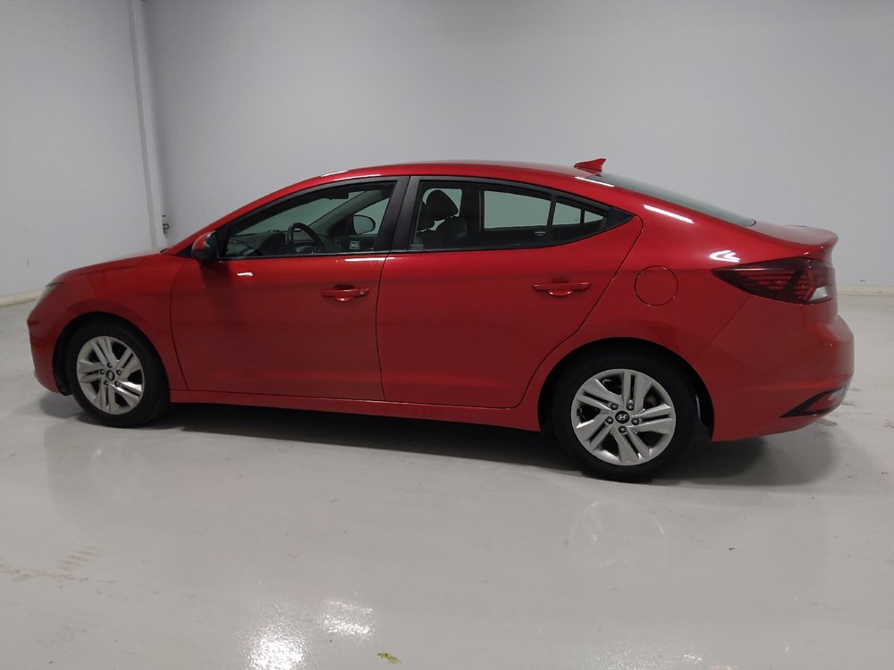 Used 2020 Hyundai Elantra SEL FWD image 3