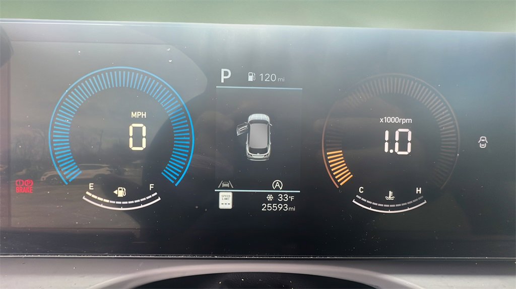 Used 2025 Hyundai Tucson SEL image 19