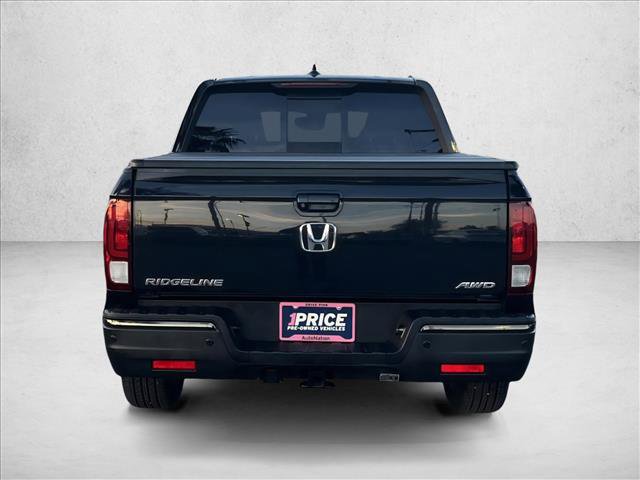 Used 2017 Honda Ridgeline Black Edition image 8