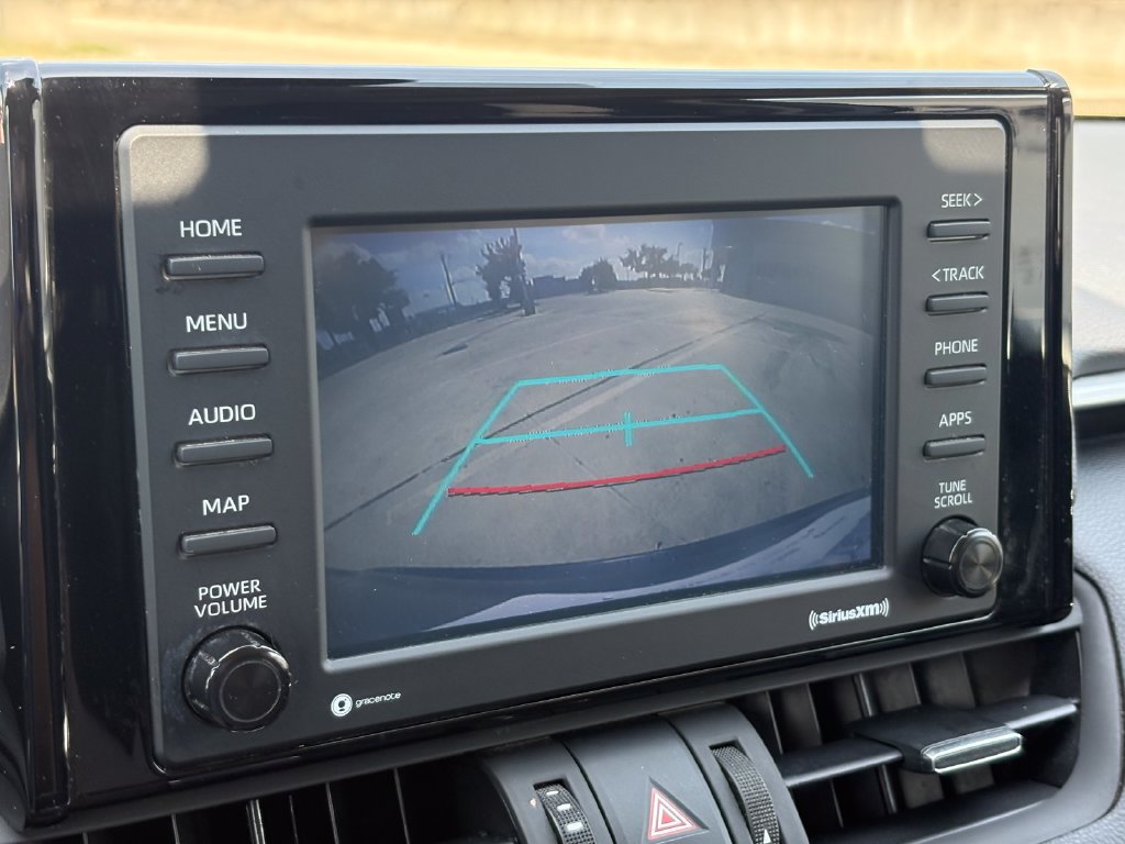Used 2022 Toyota RAV4 XLE Premium FWD image 25