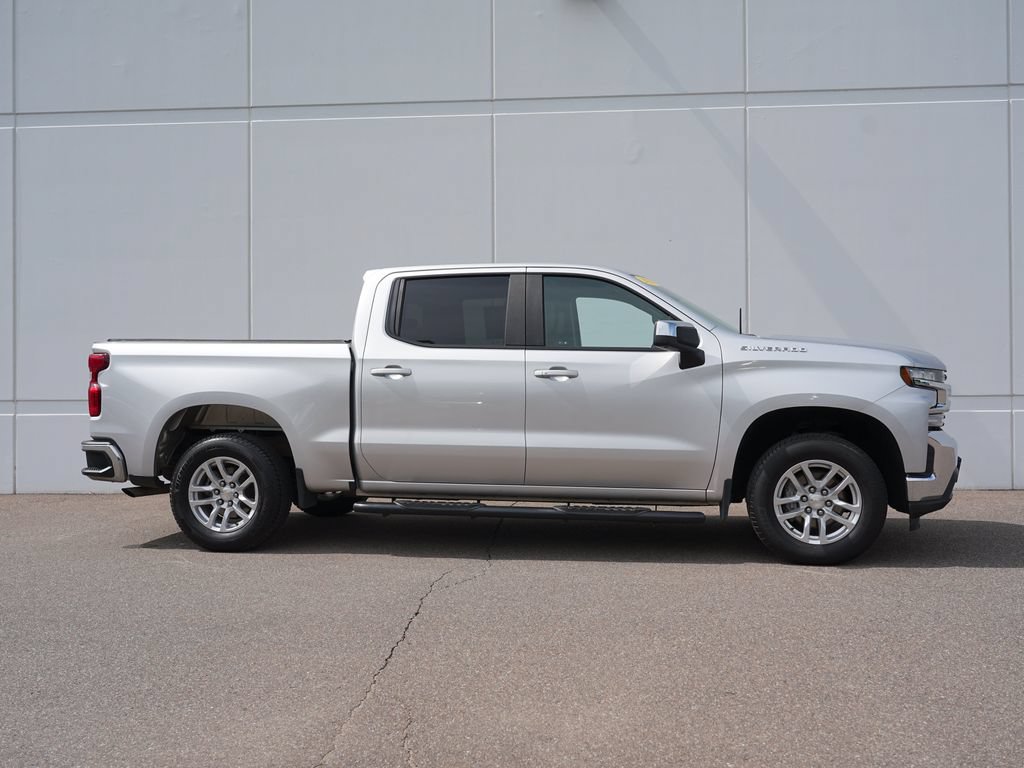 Certified 2020 Chevrolet Silverado 1500 LT w/ All-Star Edition AWD/4WD image 2