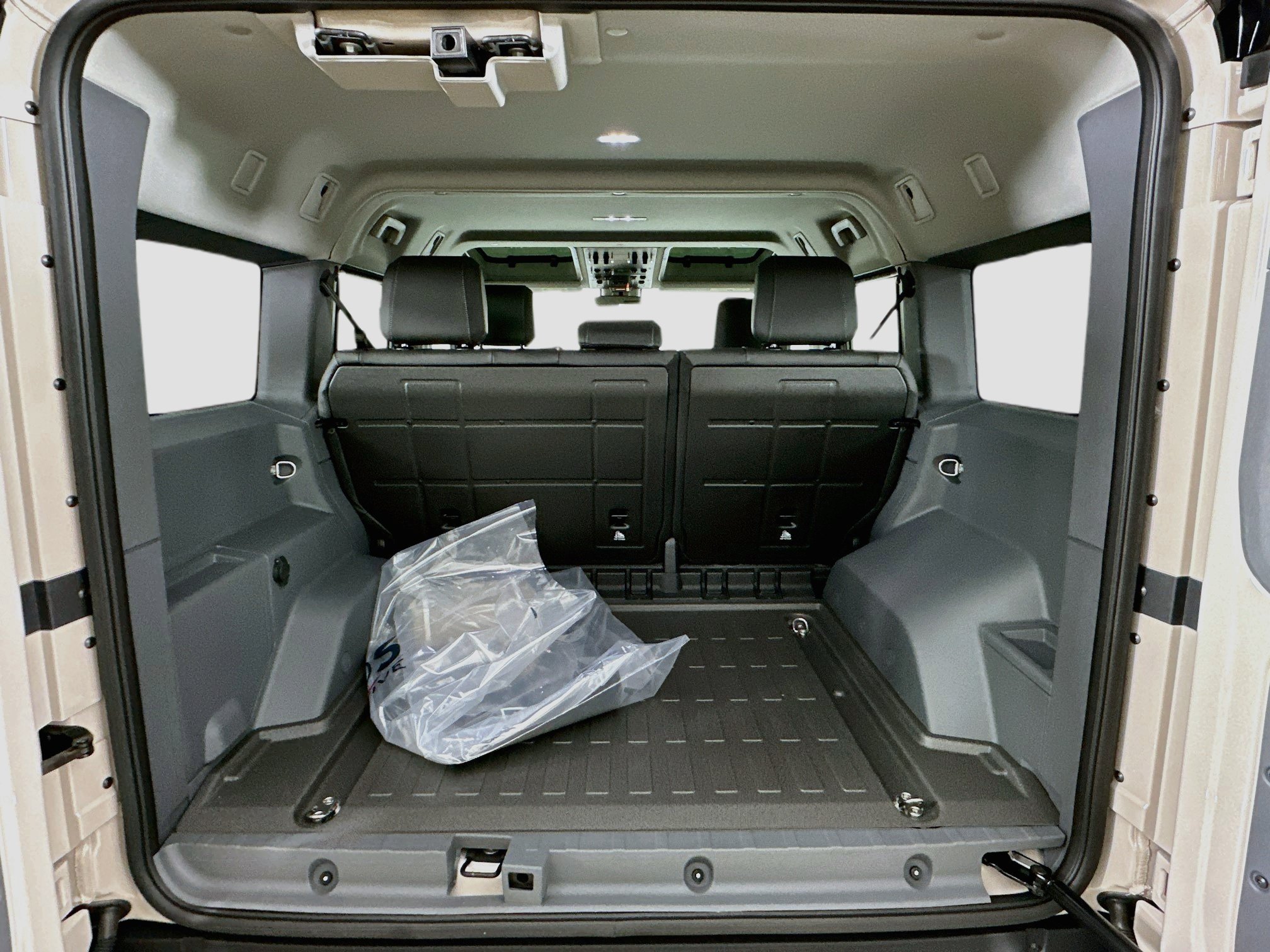 New 2026 INEOS Grenadier Station Wagon AWD/4WD image 43