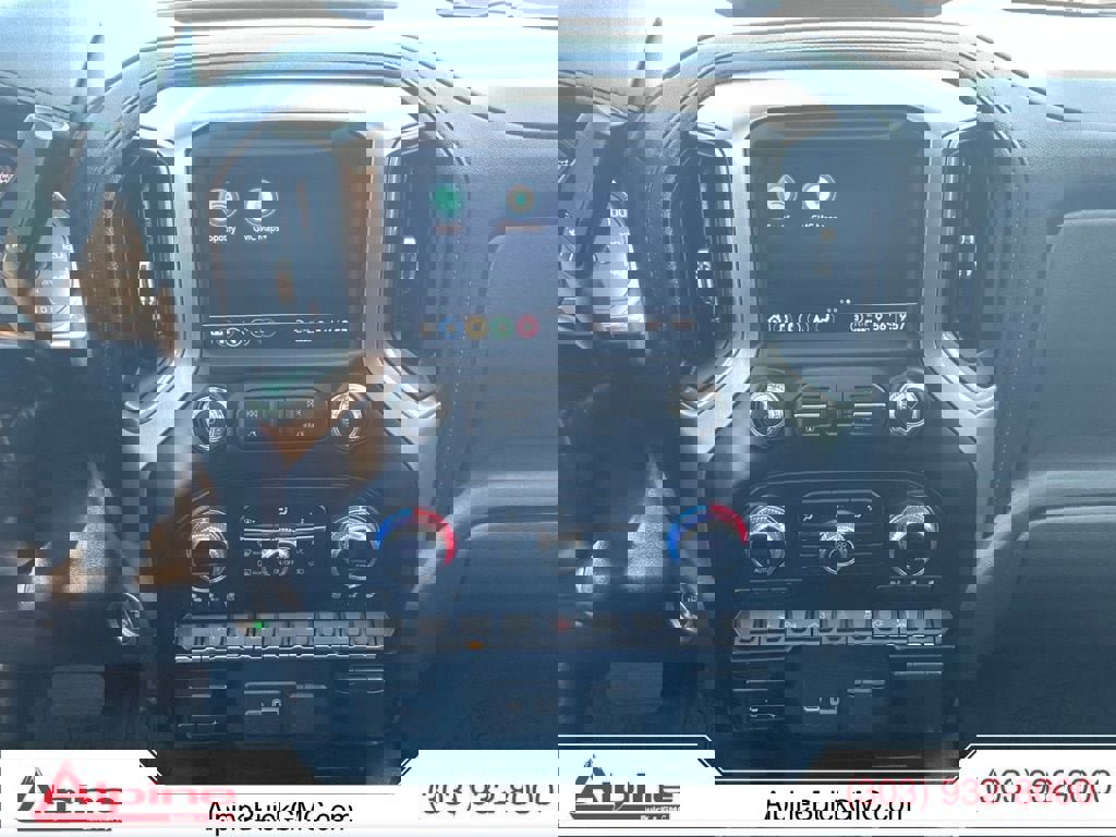 Used 2022 GMC Sierra 1500 SLT w/ SLT Premium Plus Package image 11