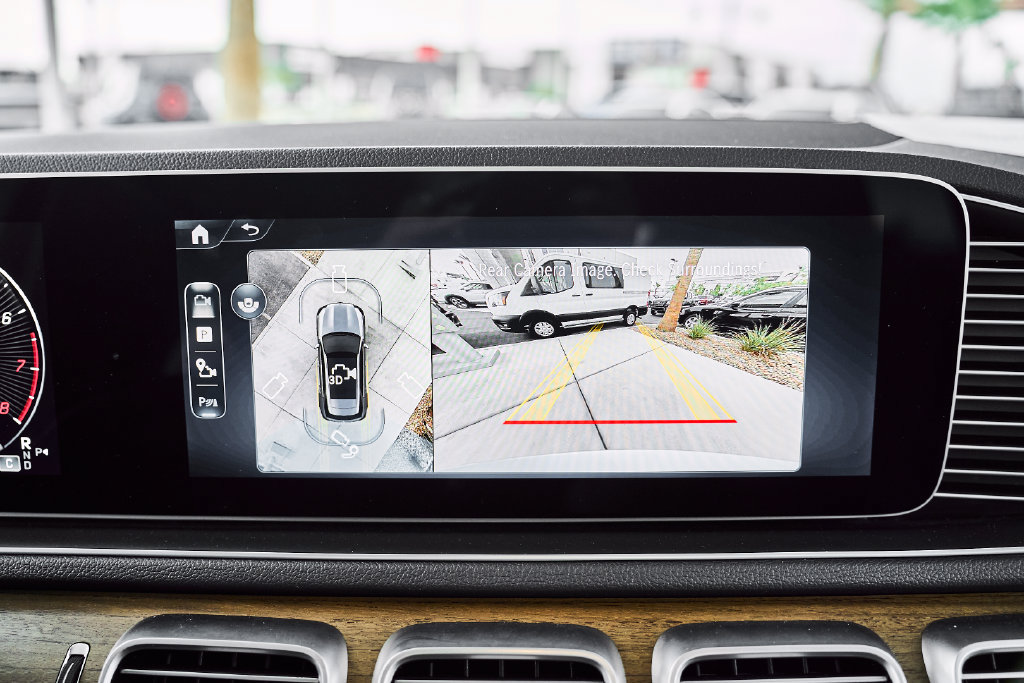 Used 2025 Mercedes-Benz GLE 350 4MATIC image 34