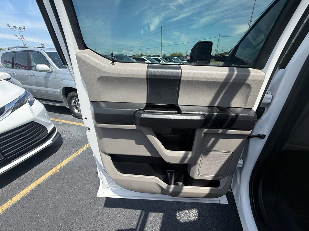 Used 2021 Ford F350 XL w/ Power Equipment Group RWD image 18