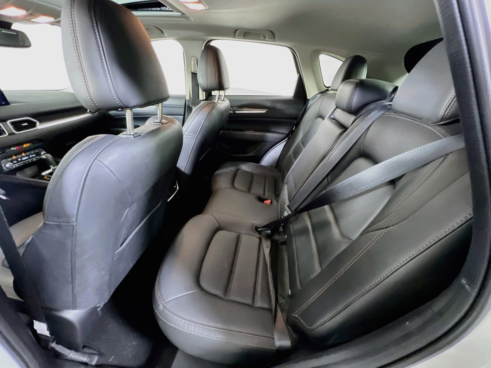 Used 2023 MAZDA CX-5 AWD 2.5 S w/ Premium Plus Pkg image 25