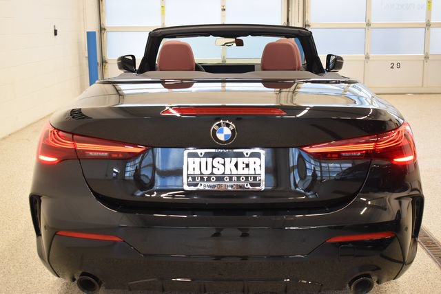Used 2026 BMW 430i xDrive Convertible w/ M Sport Package AWD/4WD image 13