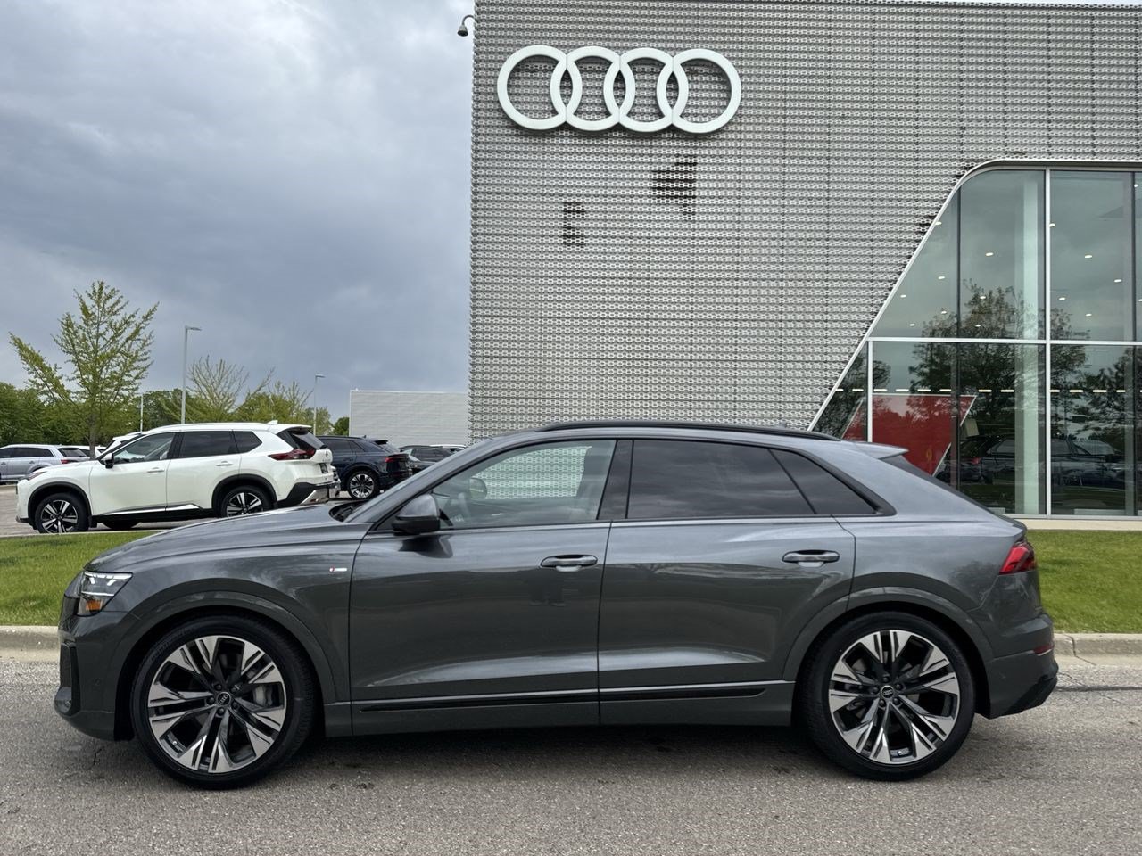 New 2026 Audi Q8 Premium Plus AWD/4WD image 29