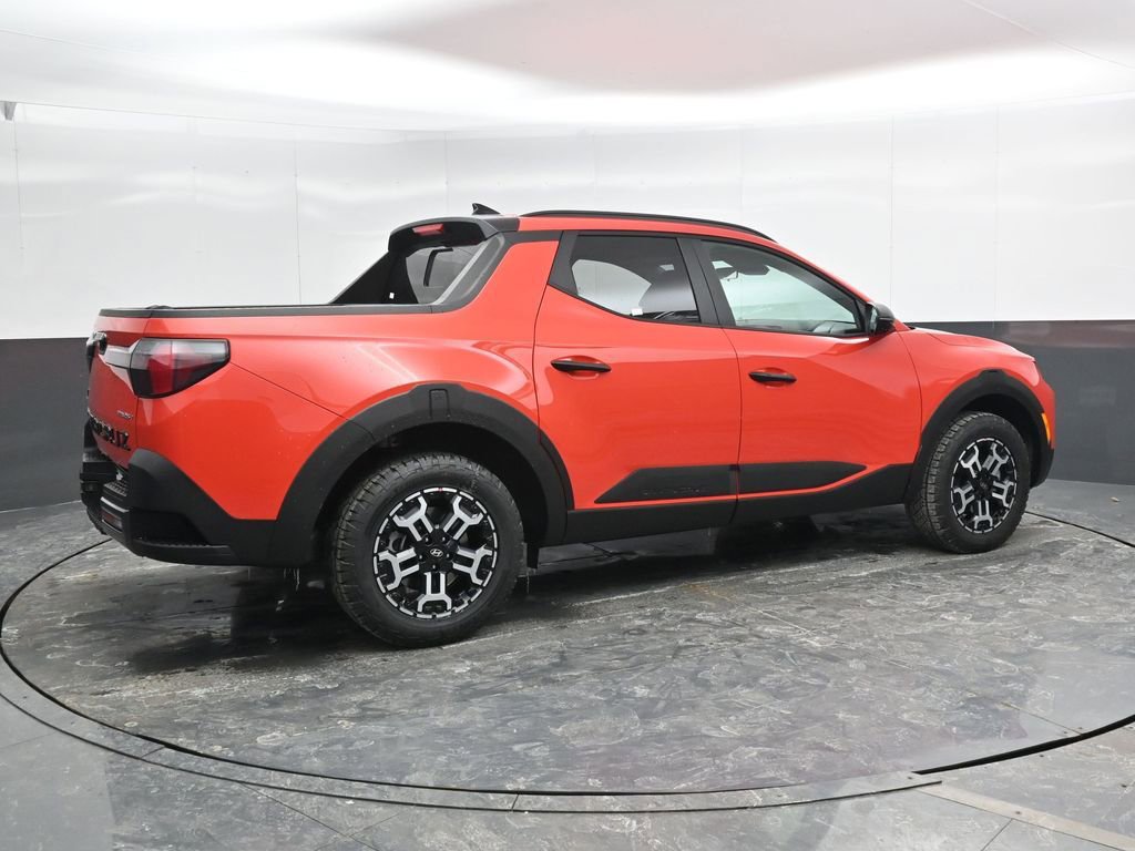 New 2026 Hyundai Santa Cruz XRT image 2