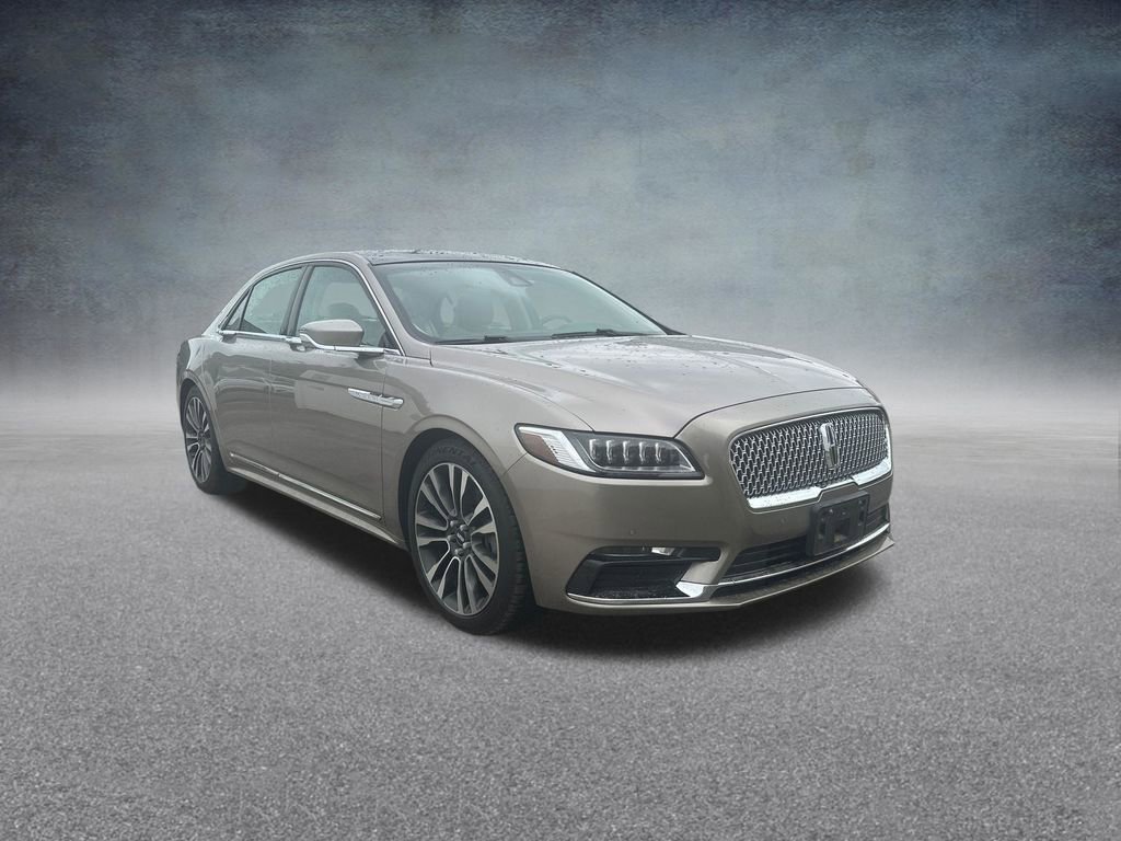 Used 2018 Lincoln Continental Reserve w/ Luxury Package FWD image 8