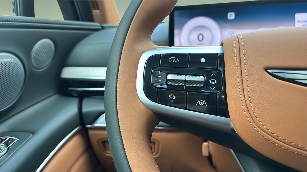 New 2026 Genesis GV80 3.5T Prestige image 27