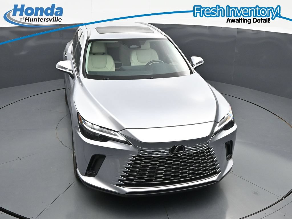 Used 2024 Lexus RX 350h w/ Cold Area Package AWD/4WD image 28