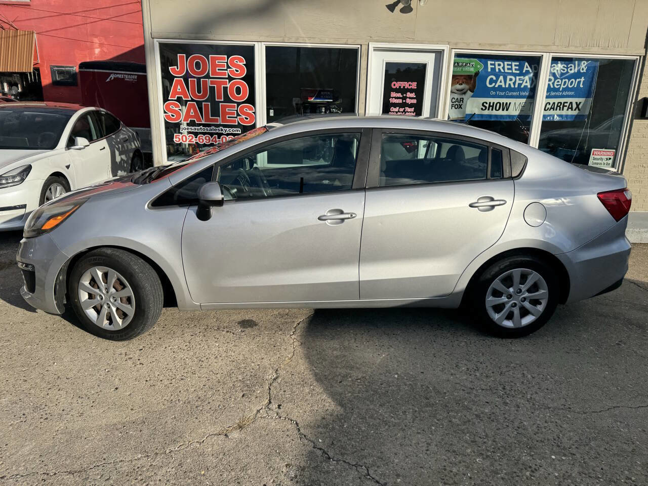 Used 2017 Kia Rio LX w/ Power Package image 17