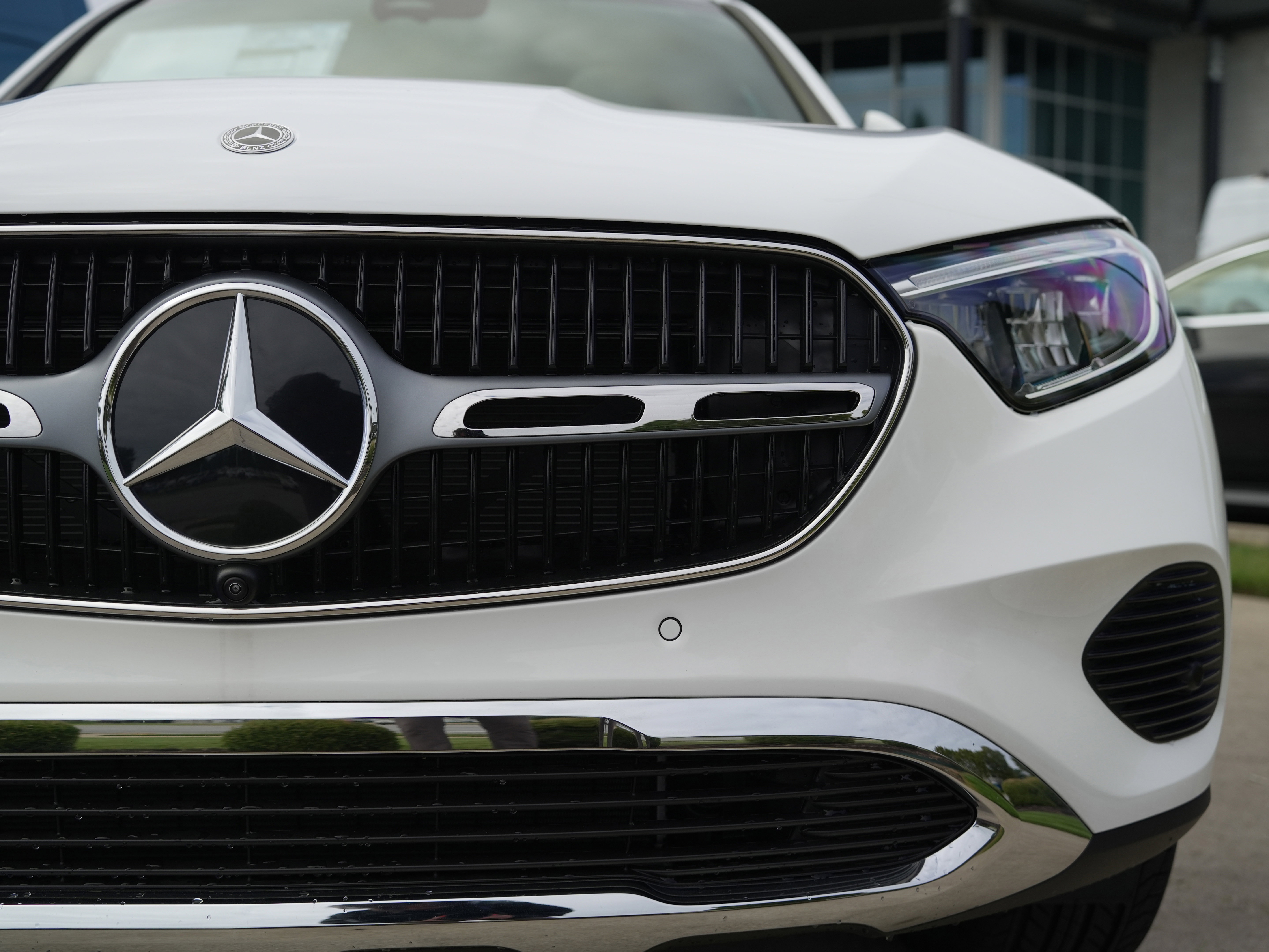 New 2026 Mercedes-Benz GLC 350e 4MATIC image 10