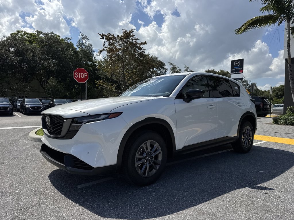 New 2026 MAZDA CX-5 Select AWD/4WD image 28