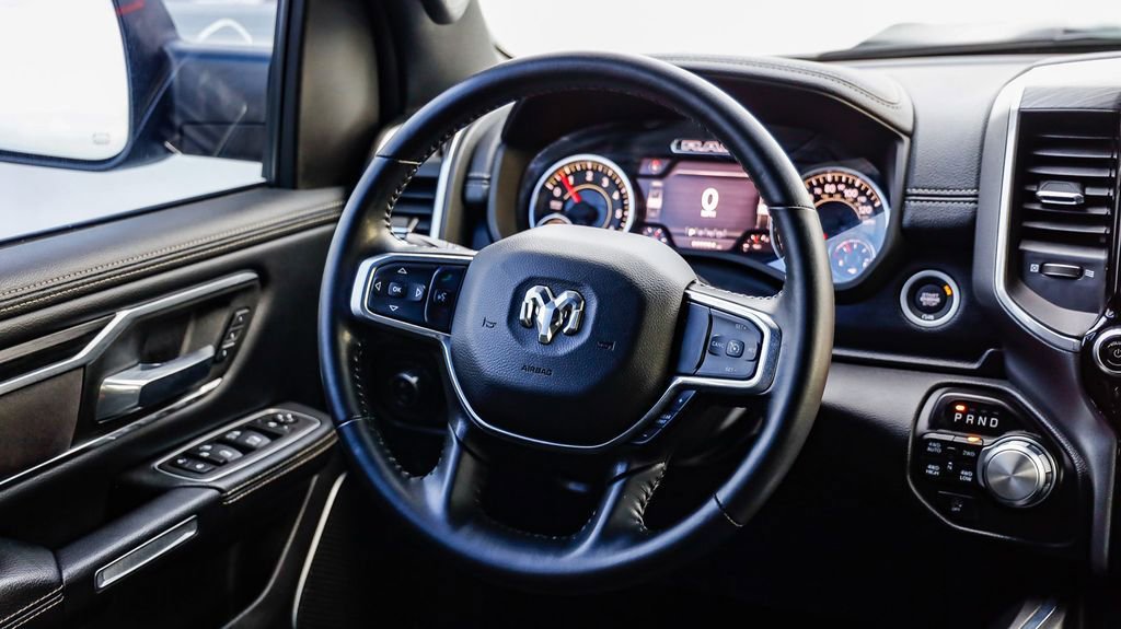 Used 2023 RAM 1500 Laramie image 18