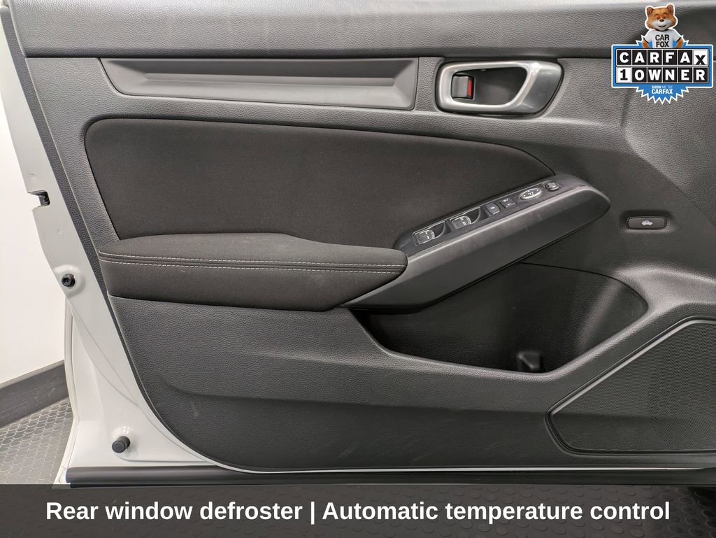 Certified 2023 Honda Civic Sport image 10