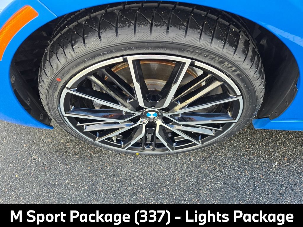 Used 2022 BMW 228i Gran Coupe w/ M Sport Package FWD image 14