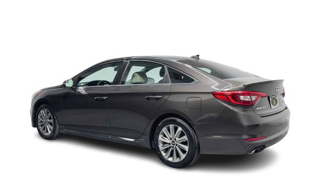Used 2017 Hyundai Sonata Sport w/ Cargo Package FWD image 4