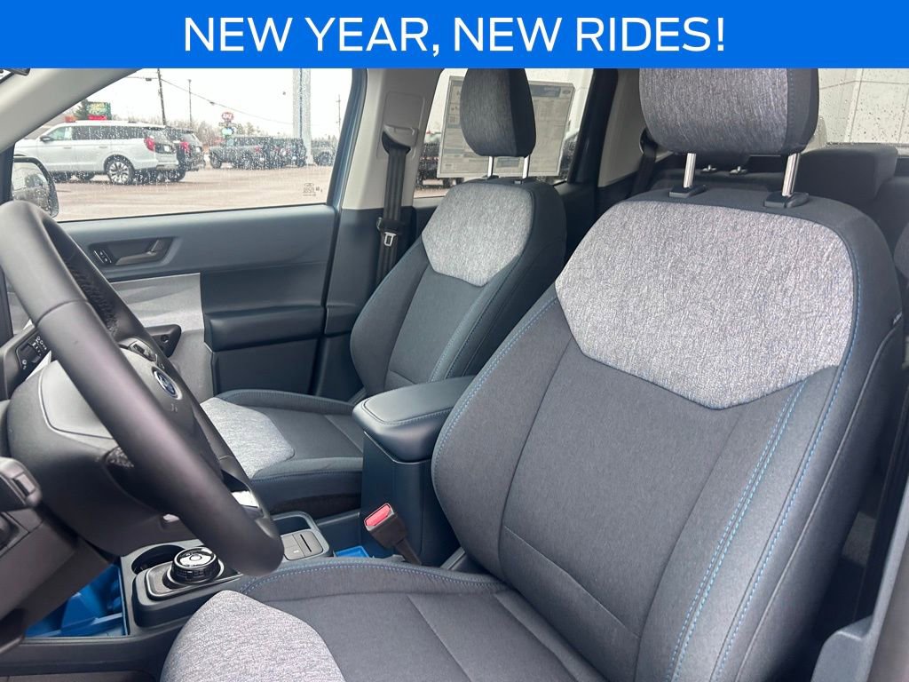 New 2026 Ford Maverick XLT w/ Equipment Group 301A image 17