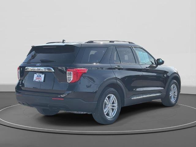 Certified 2023 Ford Explorer XLT image 5