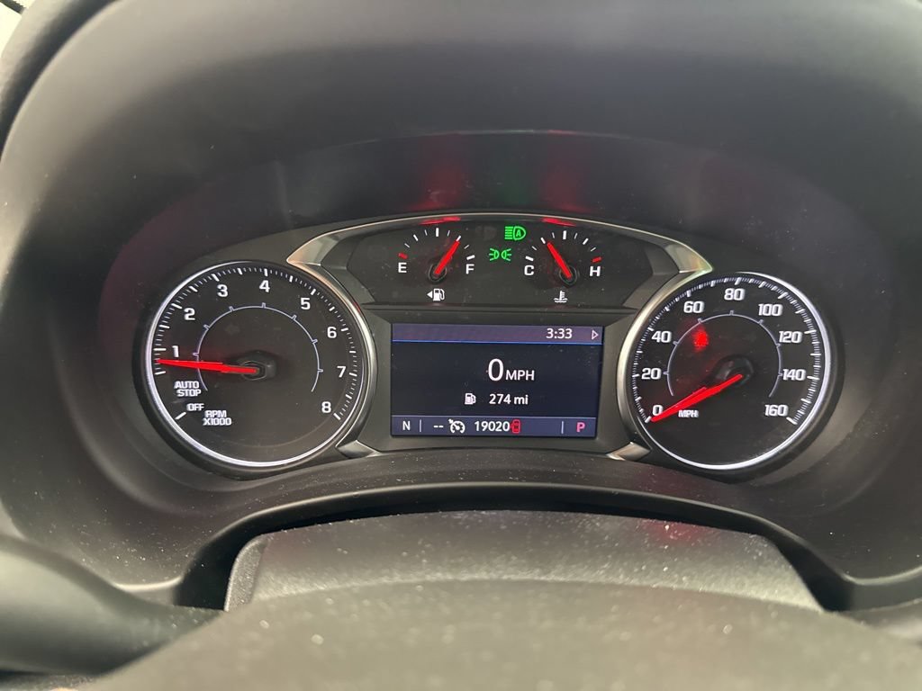 Used 2023 GMC Terrain AT4 w/ Tech Package AWD/4WD image 31