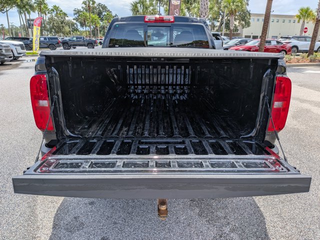 Certified 2022 Chevrolet Colorado Z71 AWD/4WD image 20