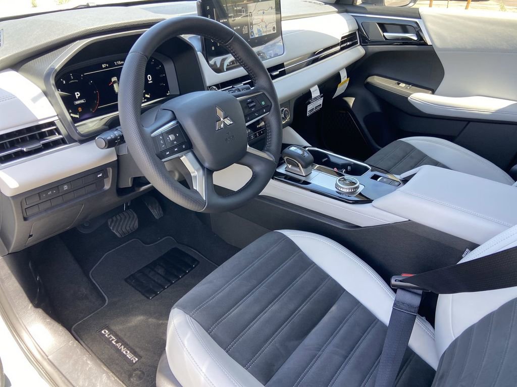New 2026 Mitsubishi Outlander SE FWD image 6