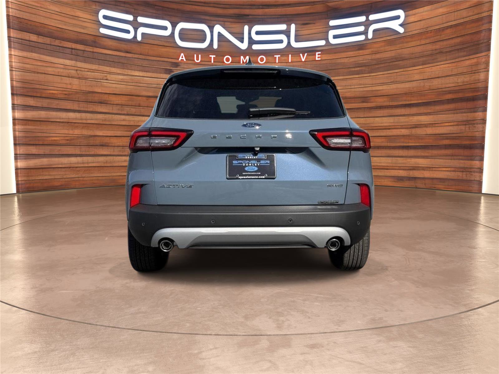 New 2026 Ford Escape Active w/ Tech Pack #1 image 4