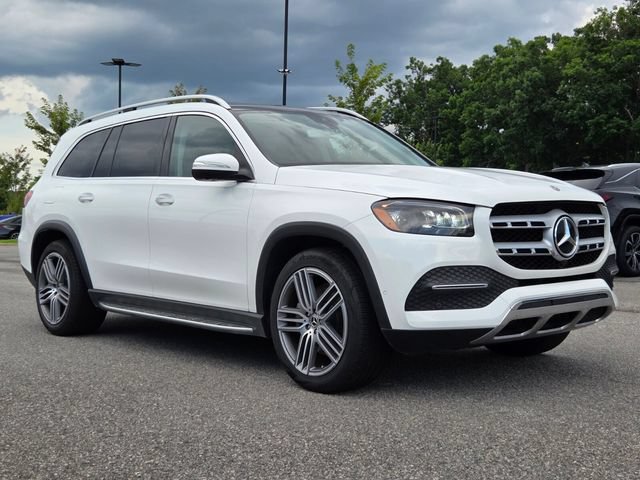 Used 2020 Mercedes-Benz GLS 450 4MATIC image 7