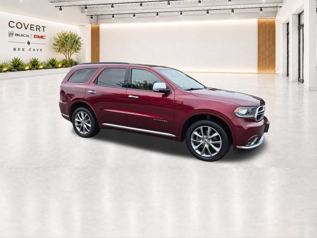 Used 2020 Dodge Durango Citadel AWD/4WD image 17