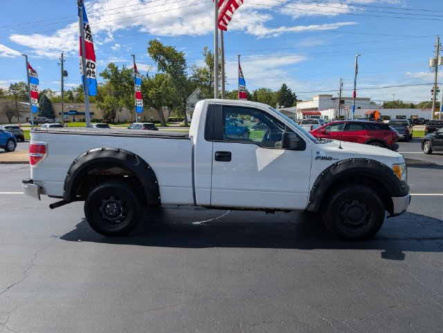 Used 2011 Ford F150 XL w/ PWR Equipment Group RWD image 6